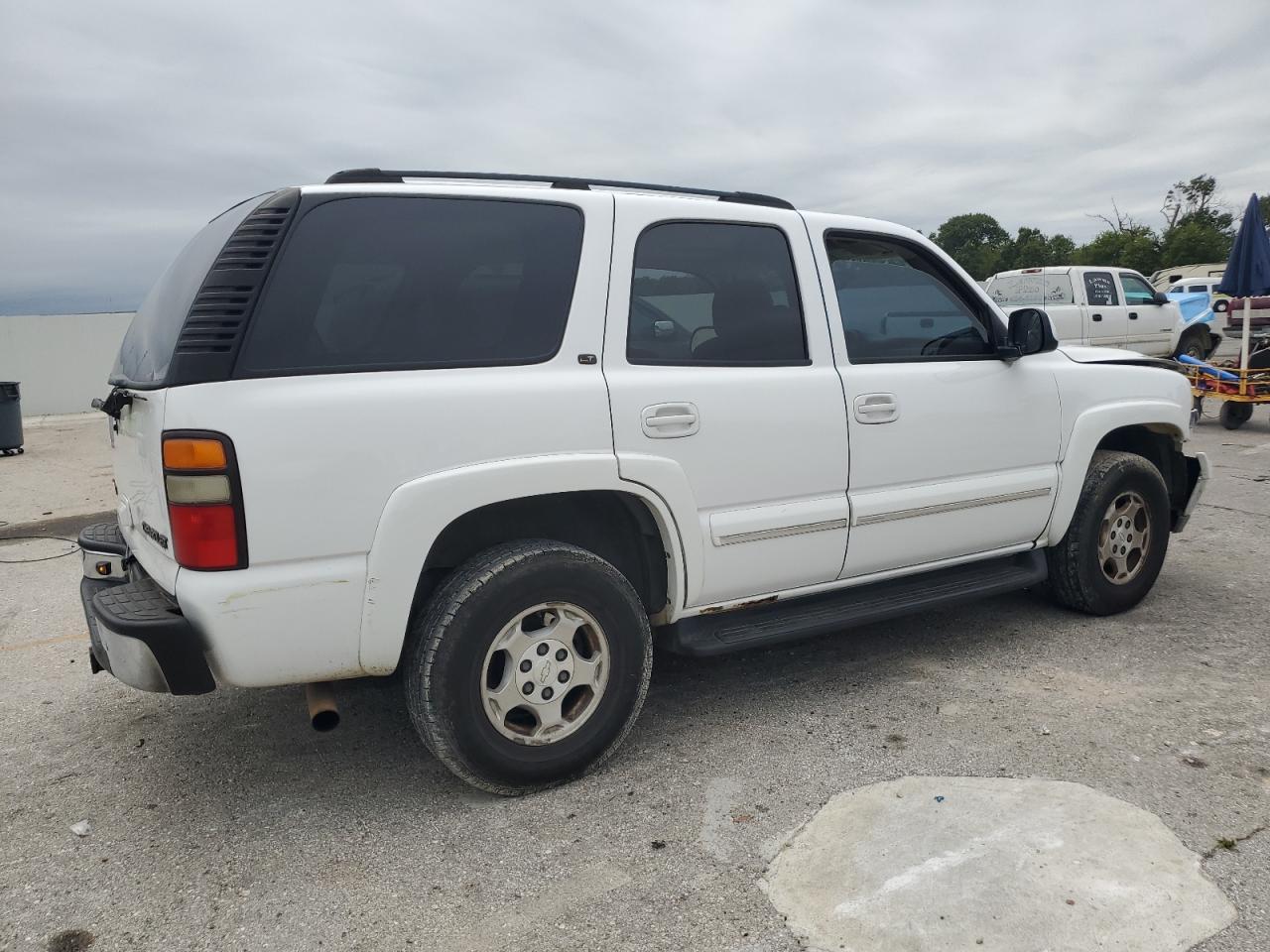 2004 Chevrolet Tahoe K1500 - Фото 3