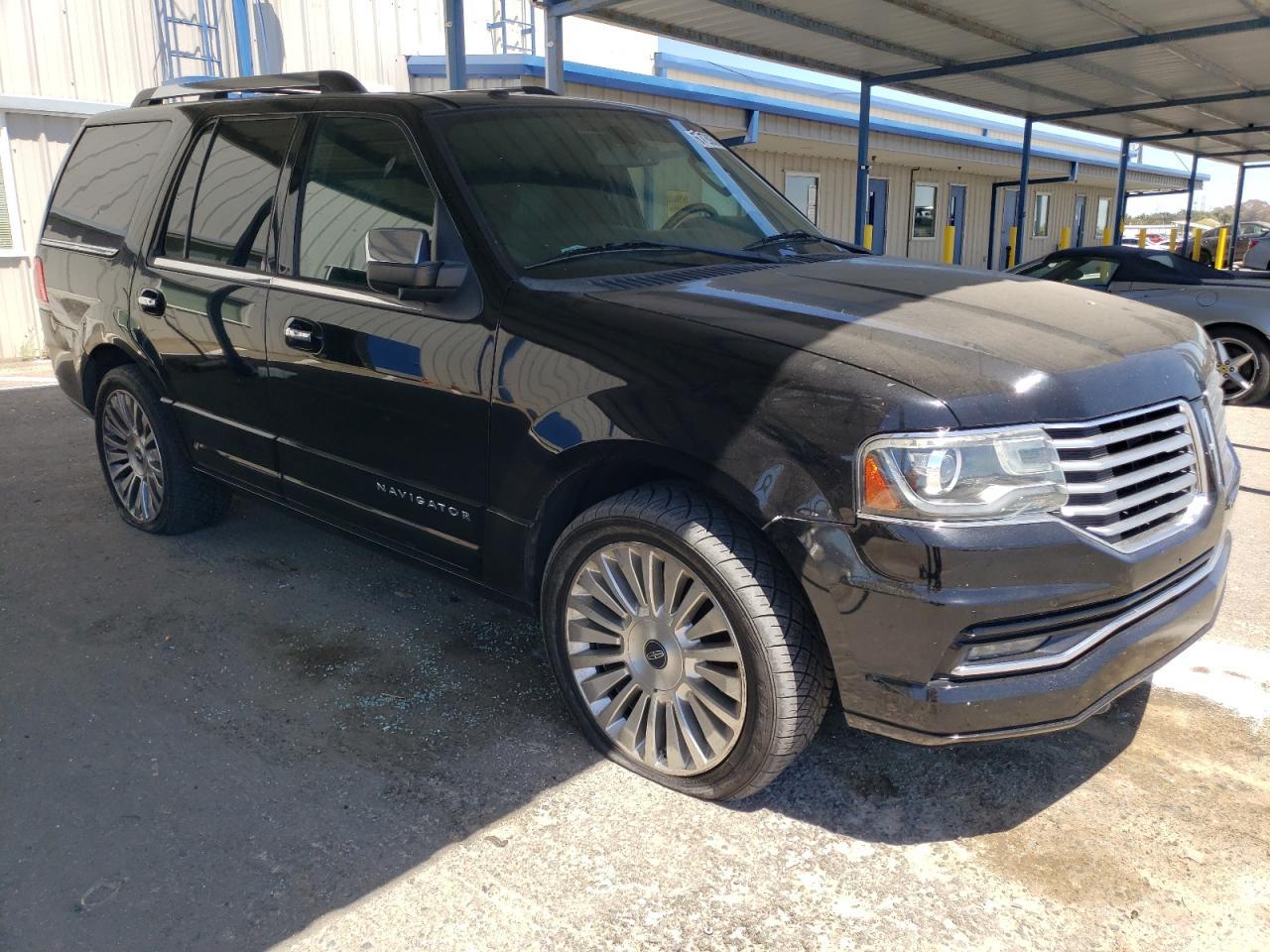 2016 Lincoln Navigator Select - Фото 4