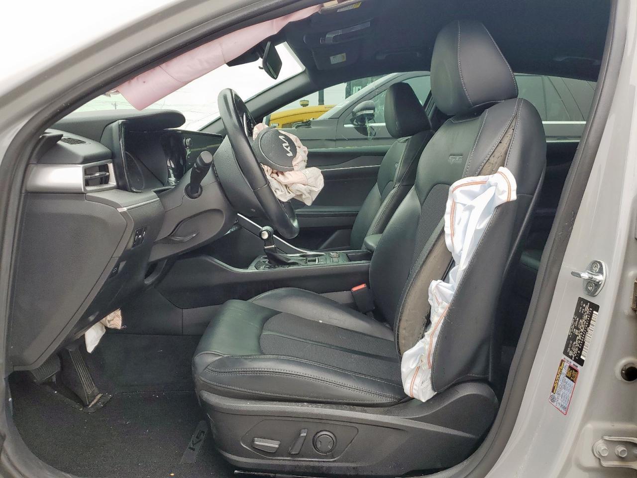 2022 Kia K5 Gt Line - Фото 7
