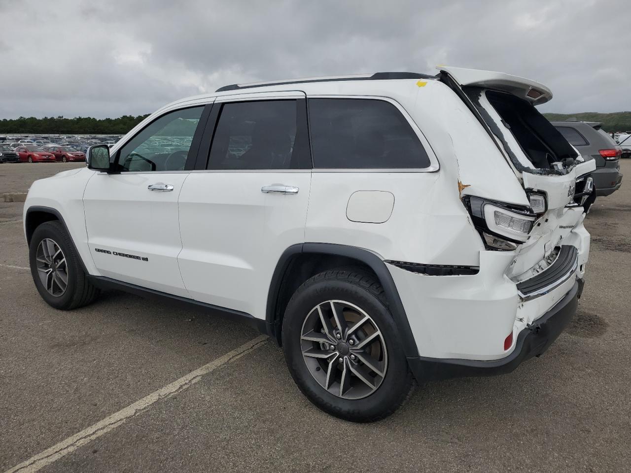 2022 Jeep Grand Cherokee Limited - Image 2