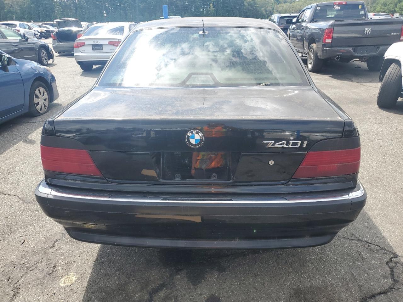 1998 BMW 740 I Automatic - Фото 6