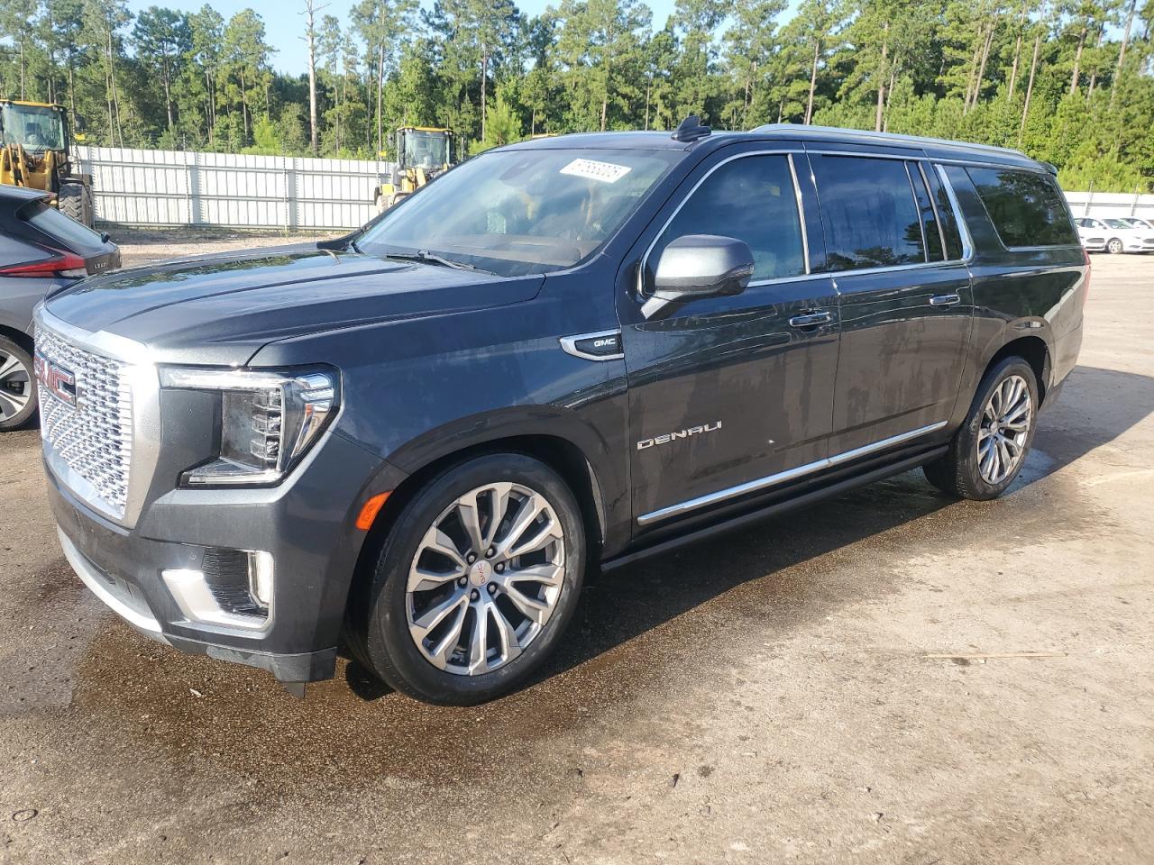 2021 GMC Yukon Xl Denali