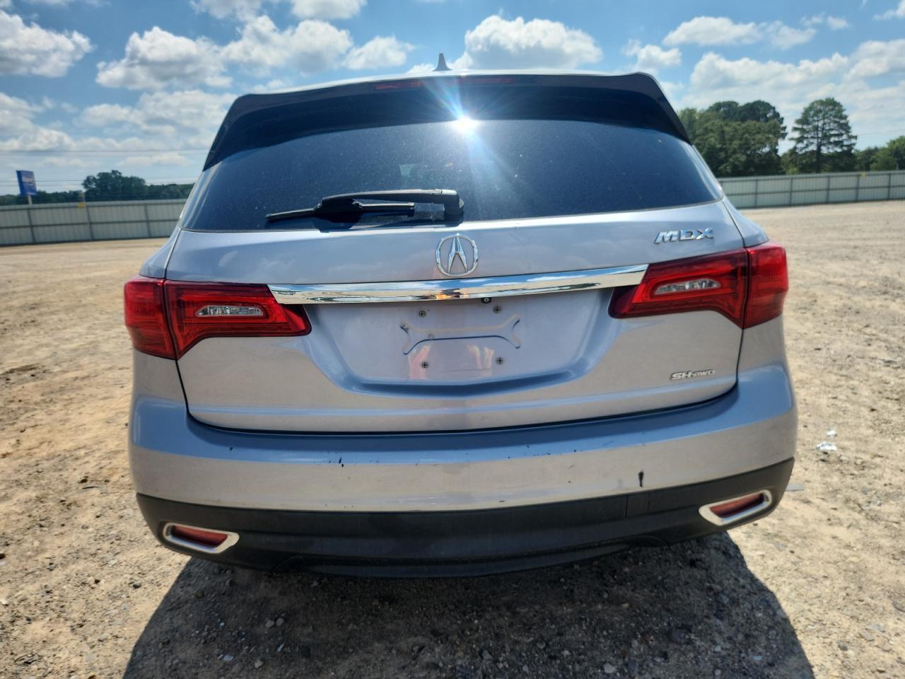 2016 Acura Mdx - Image 6