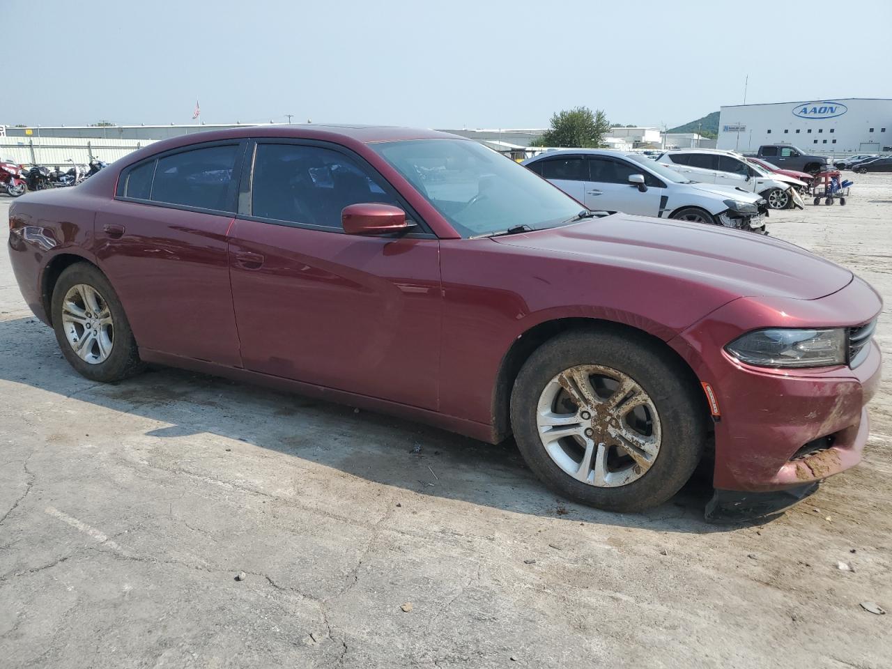 2020 Dodge Charger Sxt - Image 4
