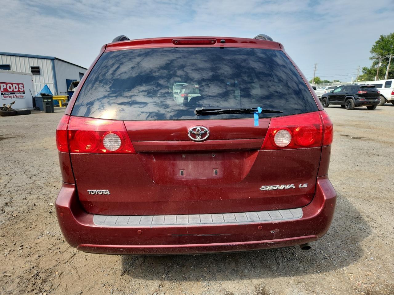 2009 Toyota Sienna Ce - Image 6