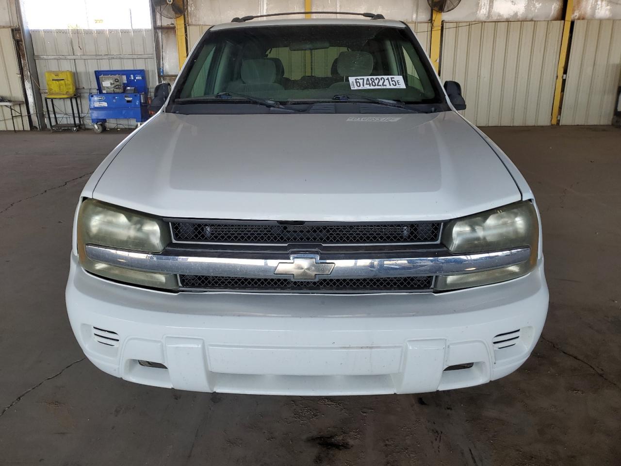 2003 Chevrolet Trailblazer - Фото 5