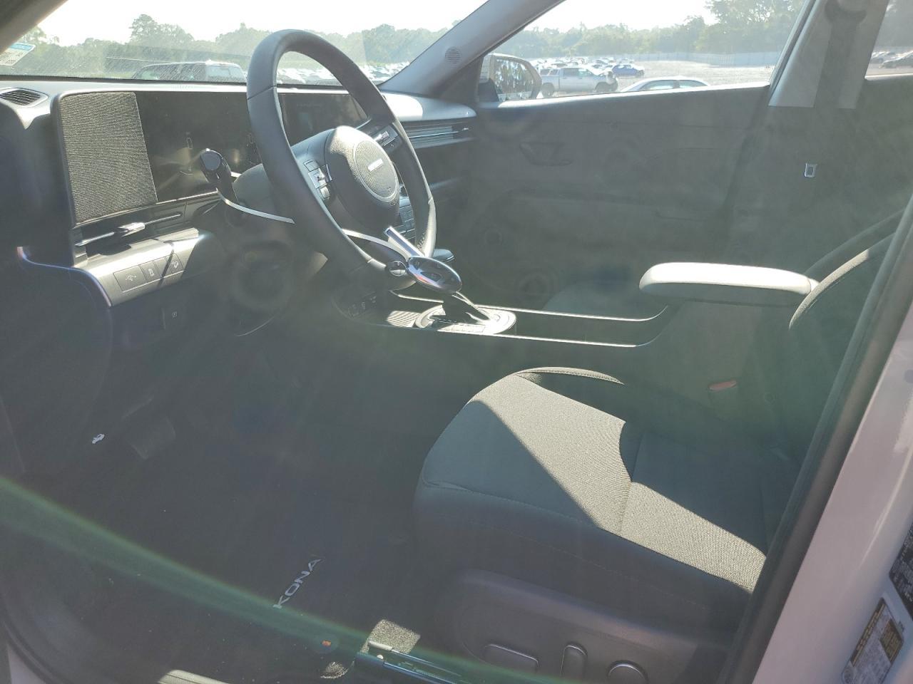 2025 Hyundai Kona Sel - Фото 7