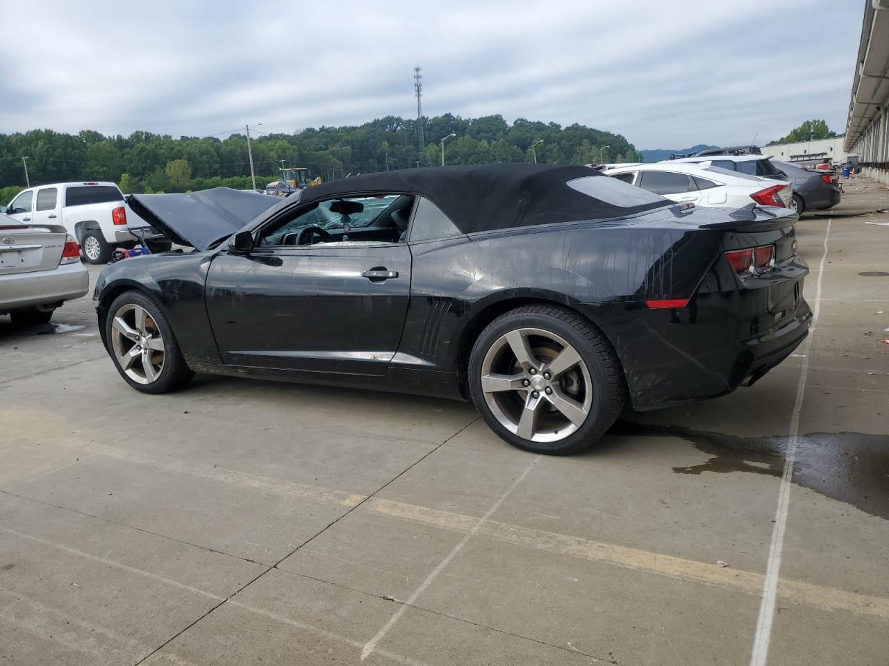 2012 Chevrolet Camaro Lt - Фото 2
