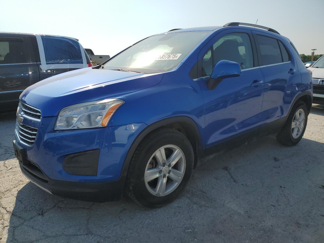 2016 Chevrolet Trax 1Lt