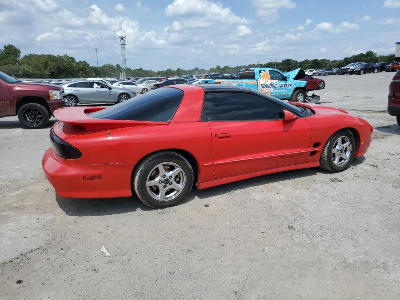 1998 Pontiac Firebird Formula - Image 3
