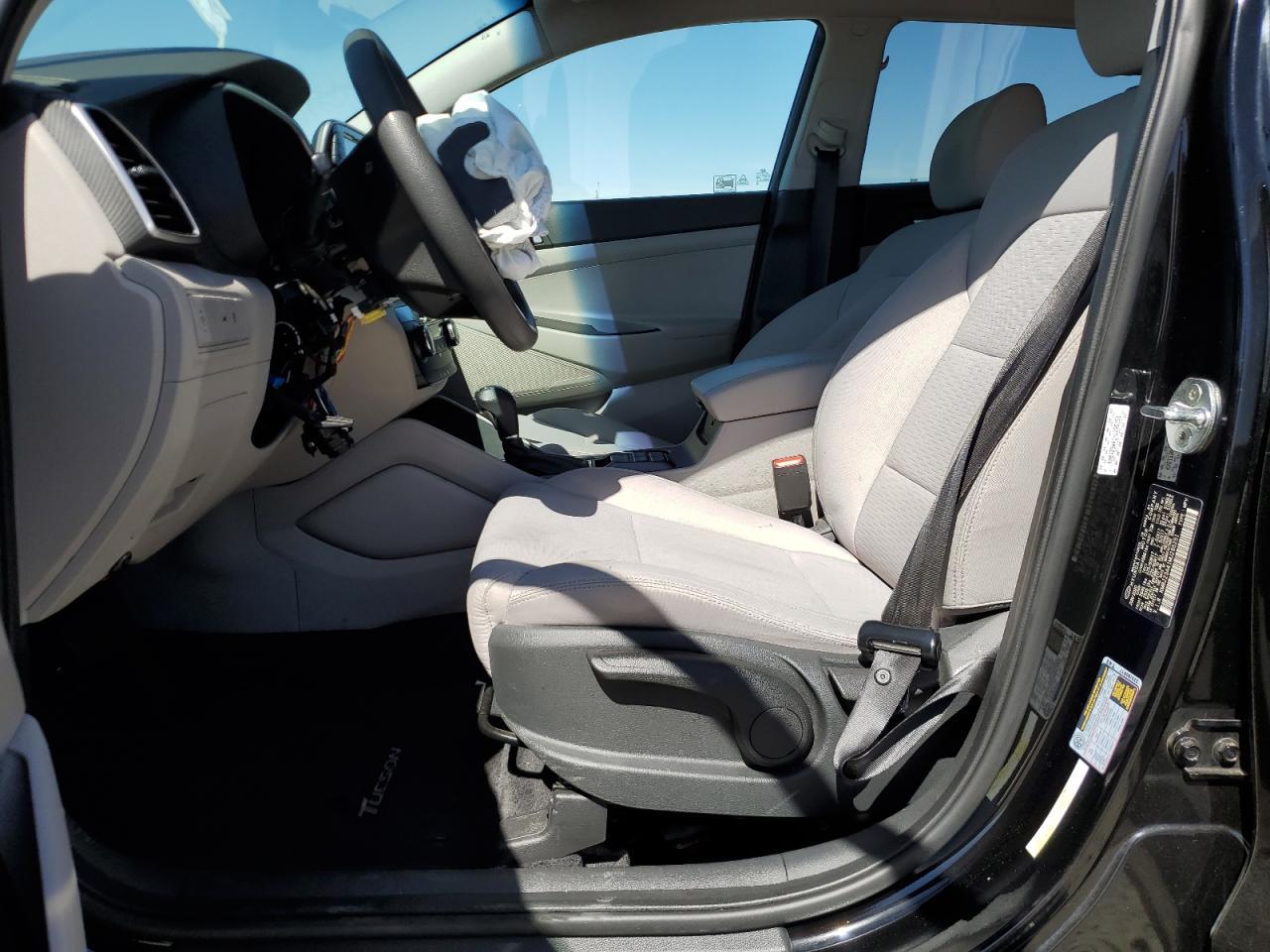 2021 Hyundai Tucson Se - Фото 7