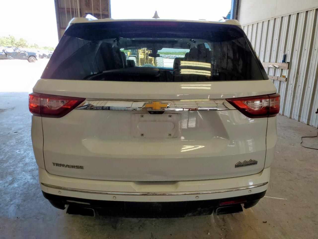 2020 Chevrolet Traverse High Country - Фото 6