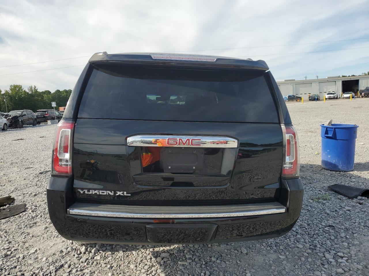 2015 GMC Yukon Xl Denali - Фото 6