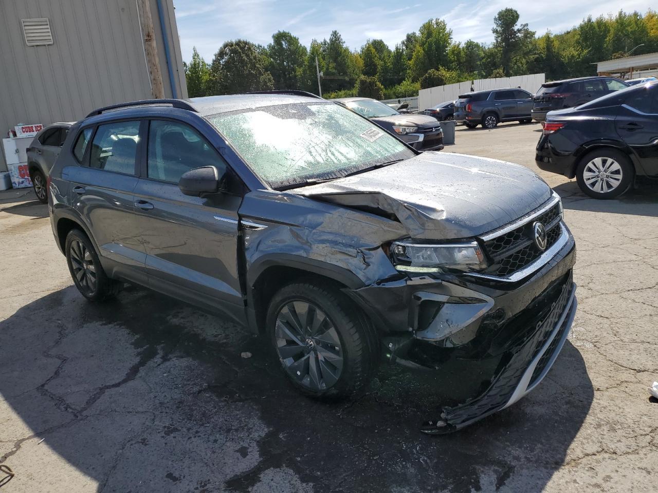 2024 Volkswagen Taos S - Image 4