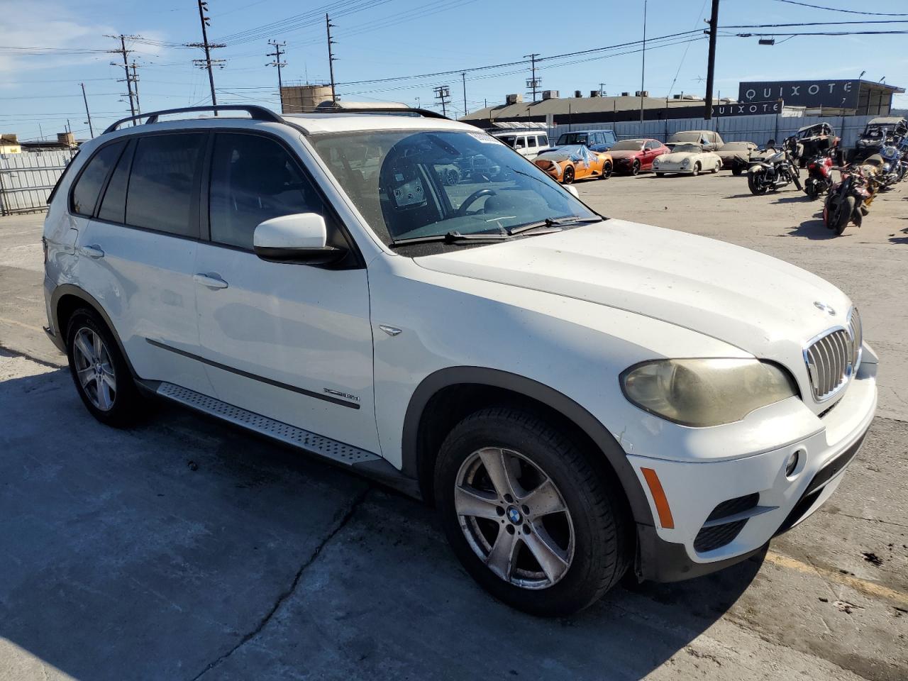 2011 BMW X5 xDrive35D - Фото 4