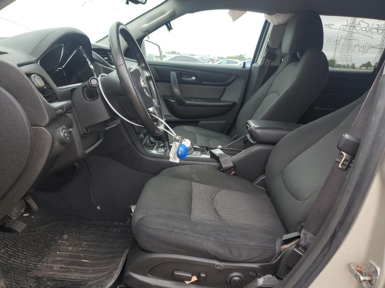 2015 Chevrolet Traverse Lt - Фото 7