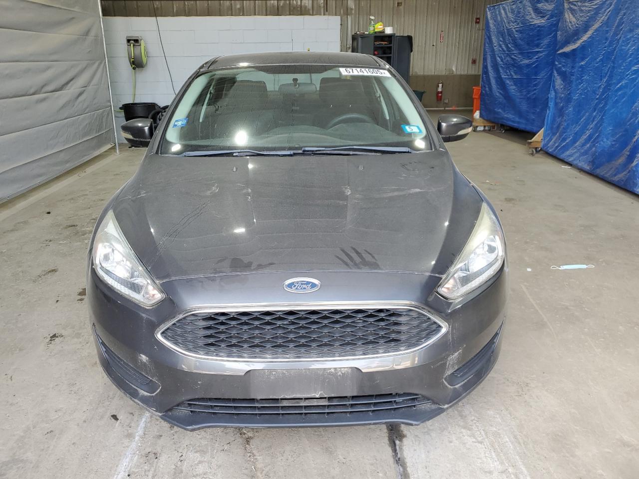 2016 Ford Focus Se - Фото 5