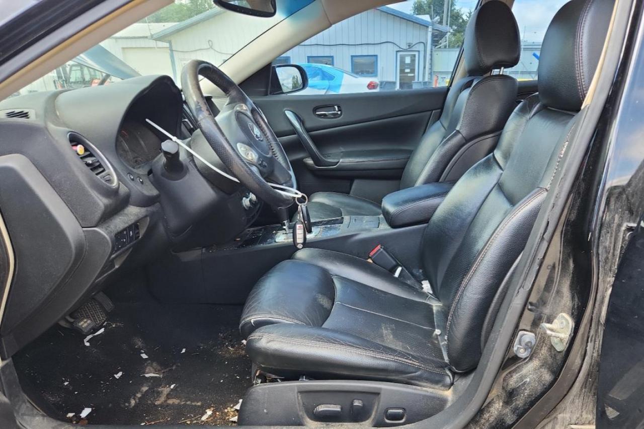 2014 Nissan Maxima S - Фото 7