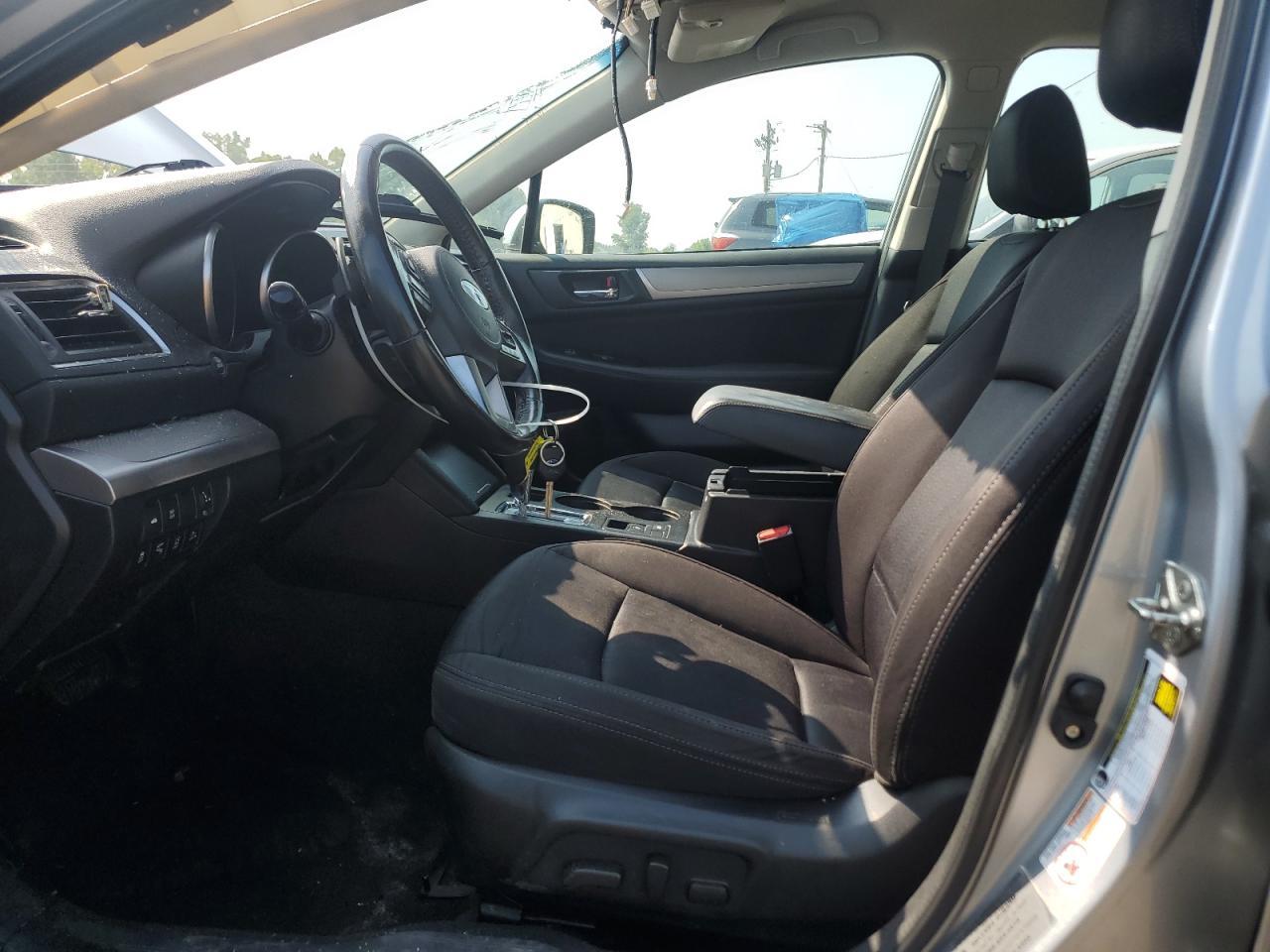 2017 Subaru Legacy 2.5I Premium - Image 7