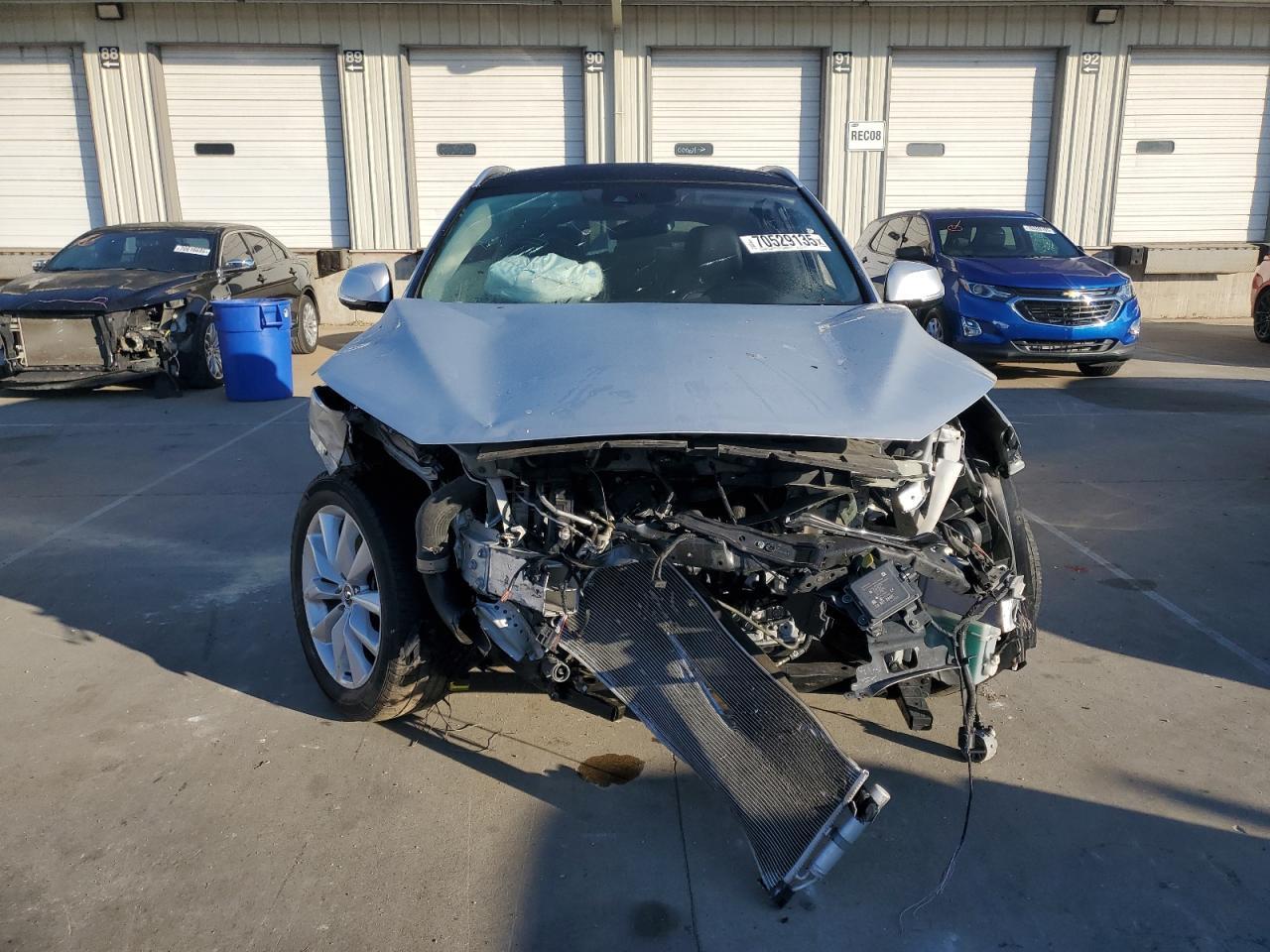 2019 Infiniti Qx50 Essential - Фото 5