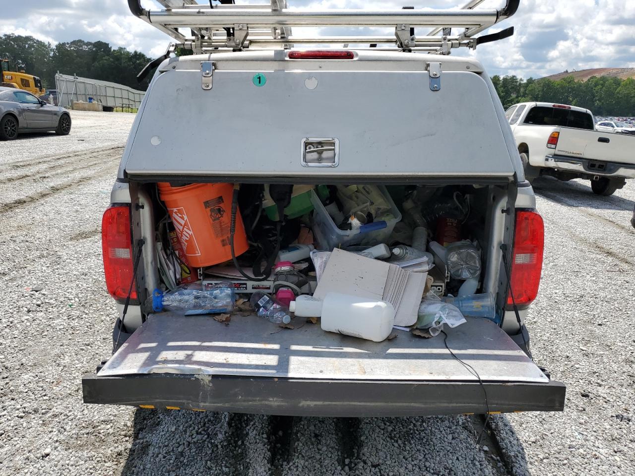 2022 Chevrolet Colorado Lt - Фото 6