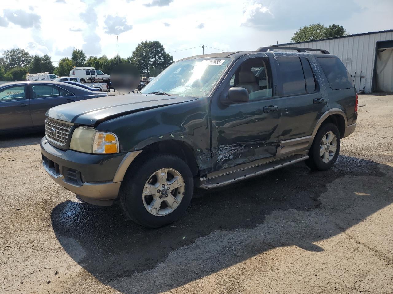 2003 Ford Explorer Eddie Bauer