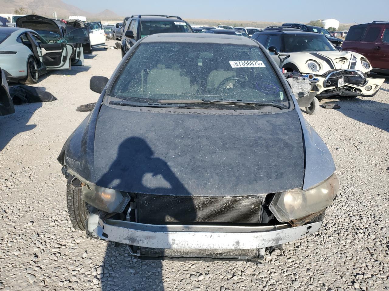 2007 Honda Civic Ex - Фото 5