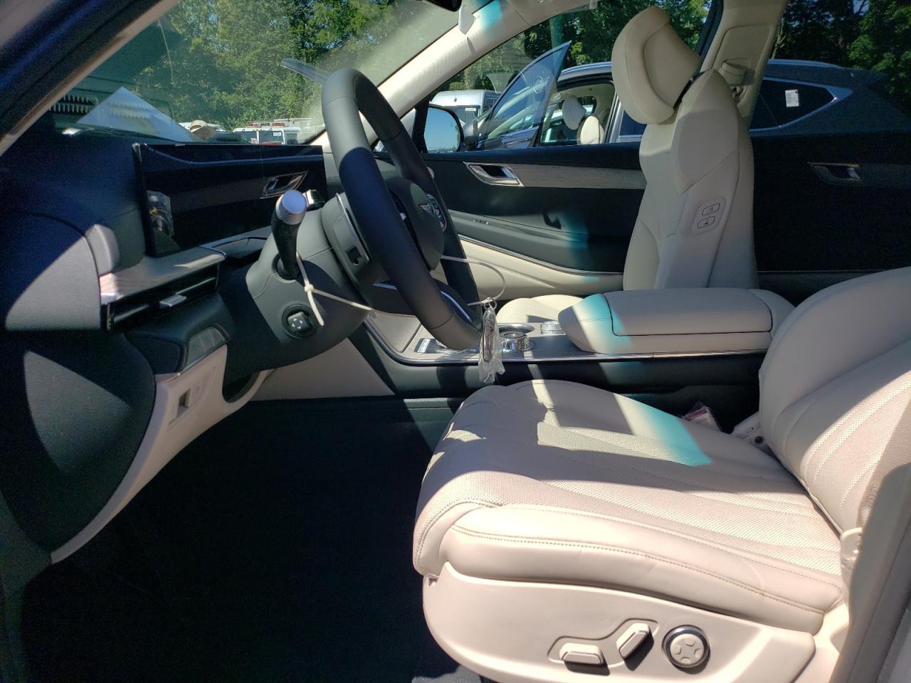 2025 Genesis Gv80 Select - Image 7