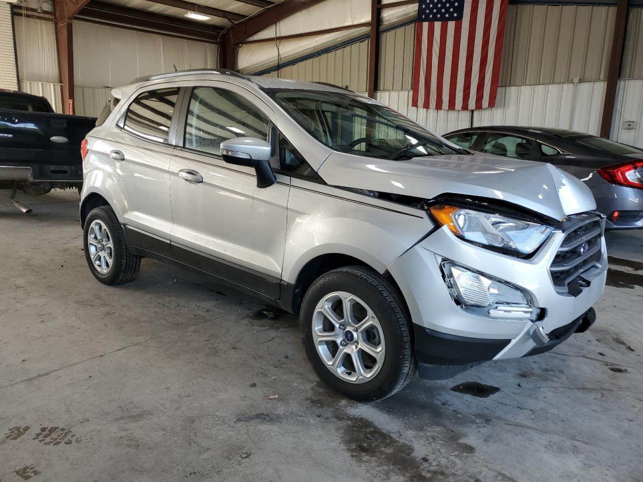 2022 Ford Ecosport Se - Image 4