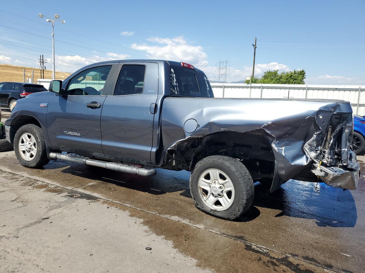 2008 Toyota Tundra Double Cab - Фото 2