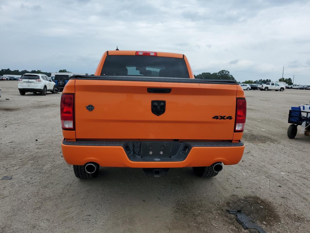 2019 Ram 1500 Classic Tradesman - Фото 6