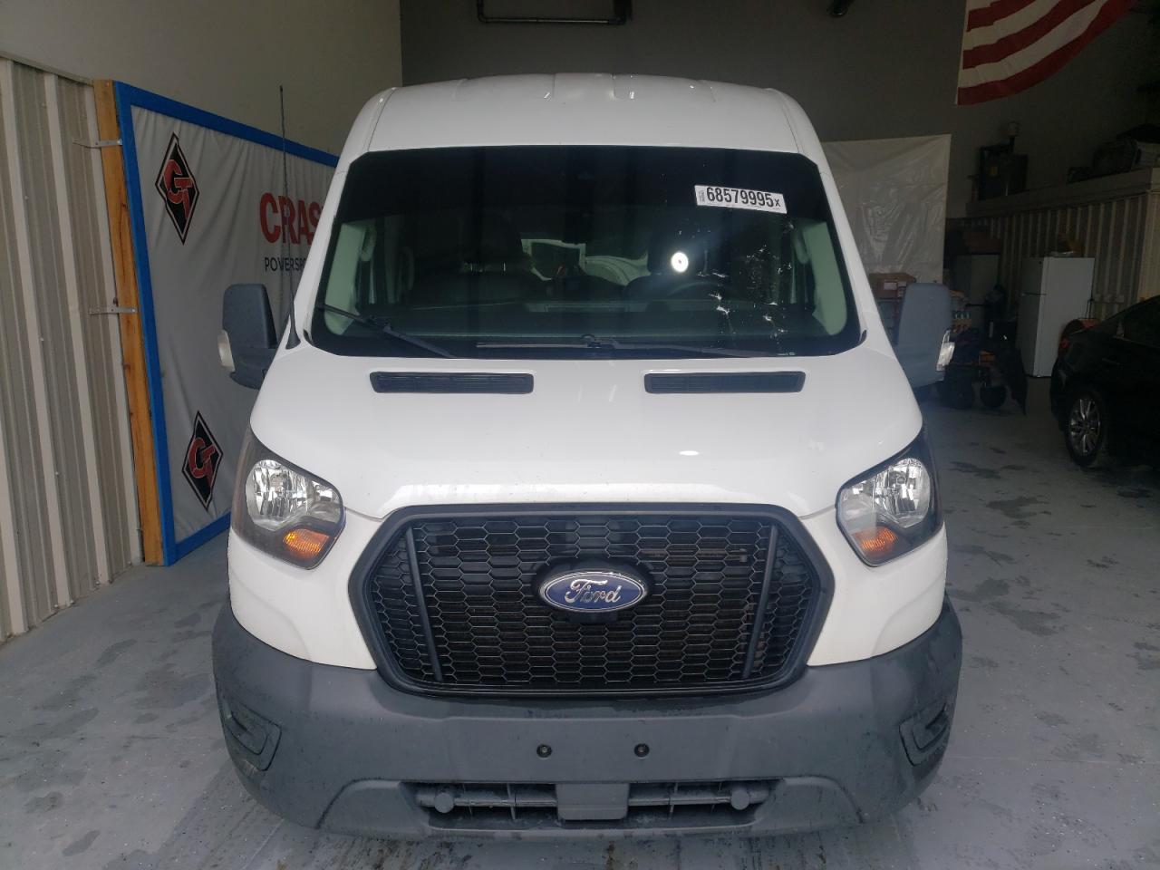 2021 Ford Transit T-350 - Image 5