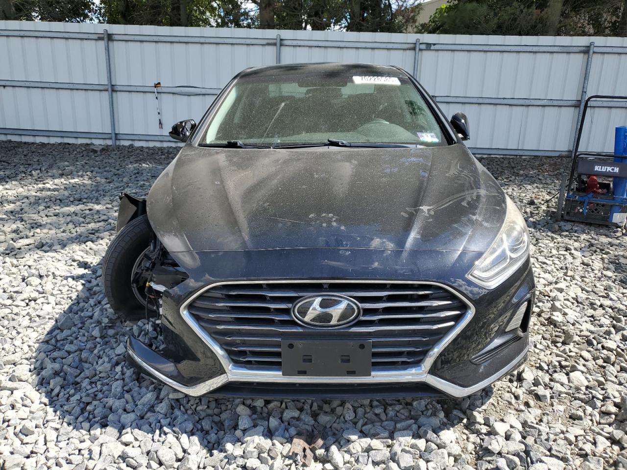 2019 Hyundai Sonata Se - Фото 5