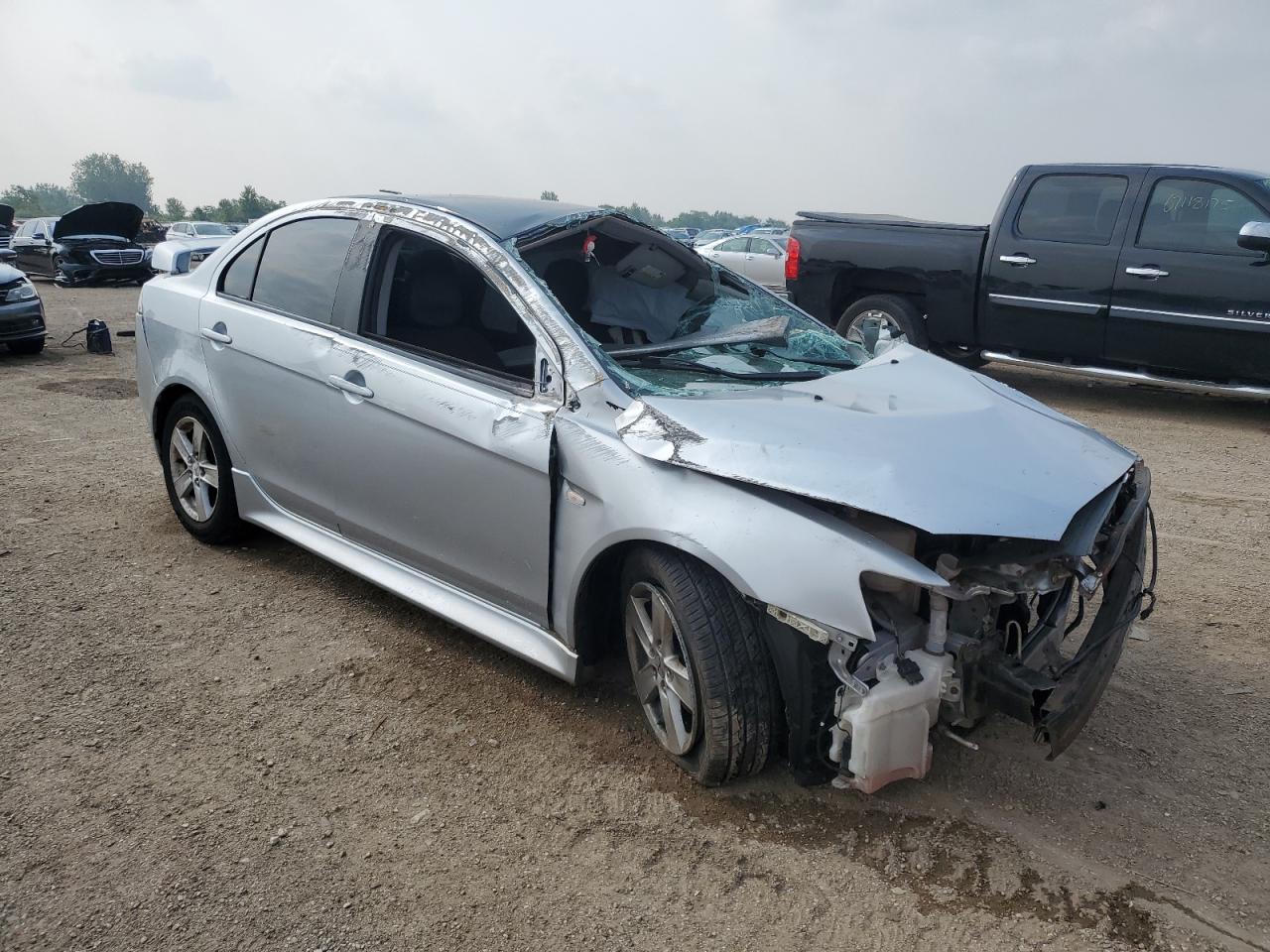 2011 Mitsubishi Lancer Es/Es Sport - Фото 4