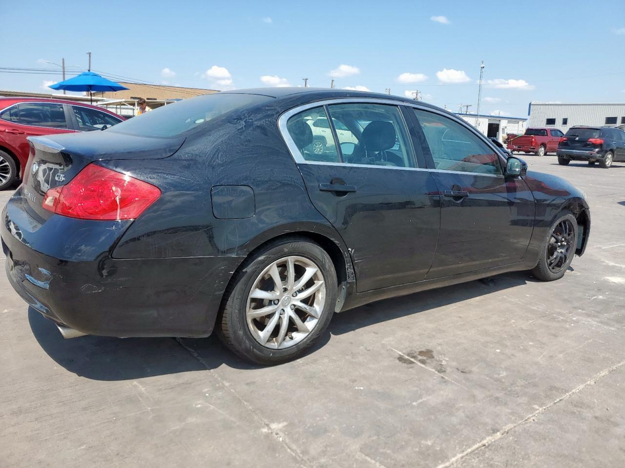 2007 Infiniti G35 - Фото 3