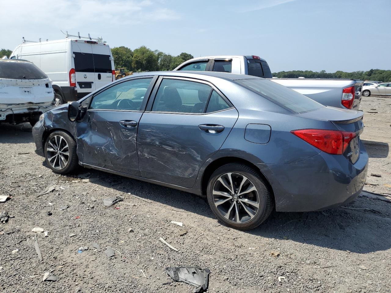 2018 Toyota Corolla L - Фото 2