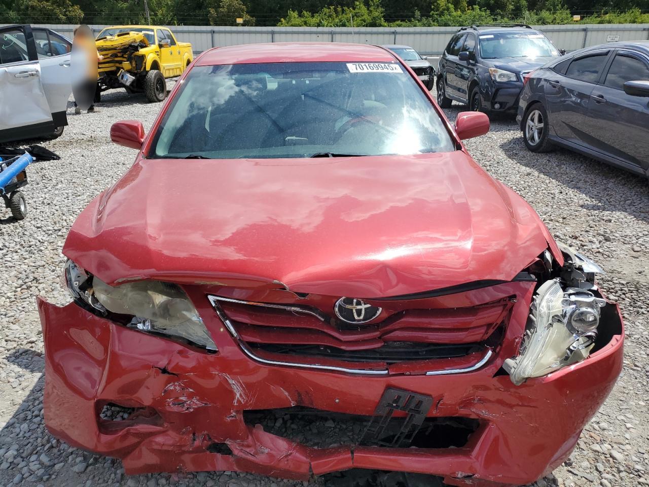 2010 Toyota Camry Base - Фото 5