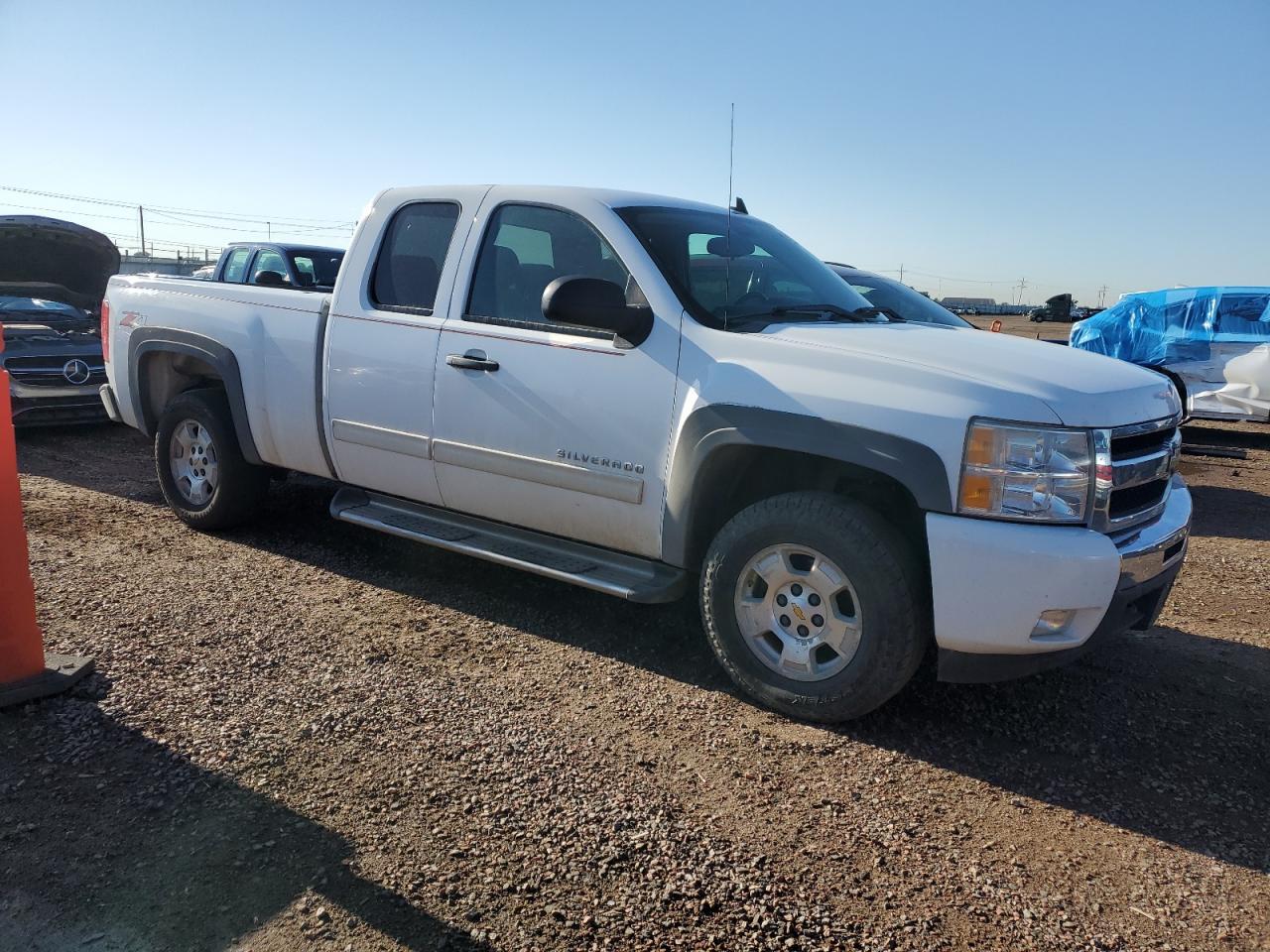 2010 Chevrolet Silverado K1500 Lt - Фото 4