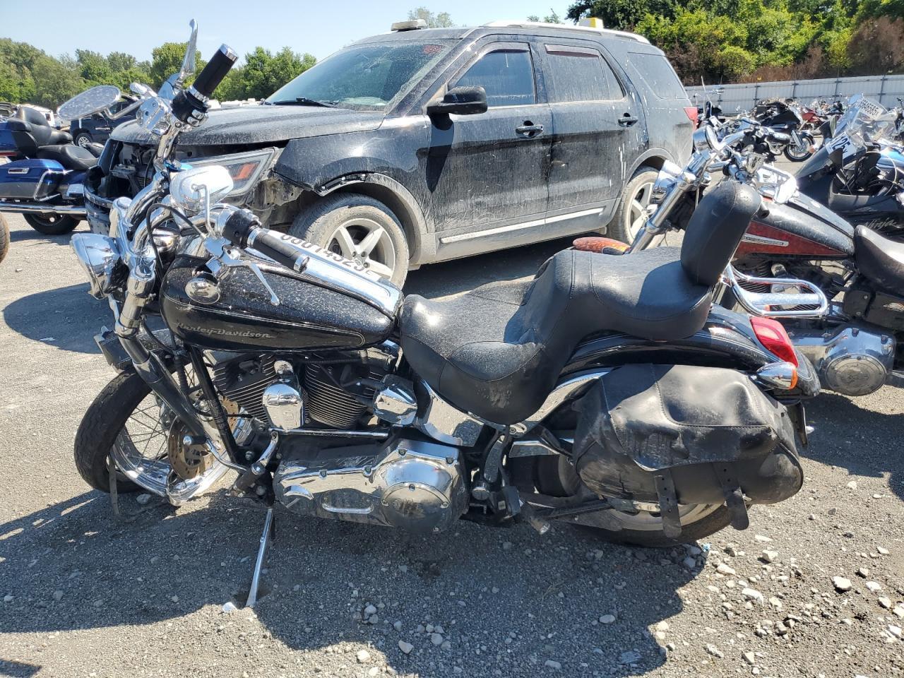 2004 Harley-Davidson Fxstdi - Фото 3