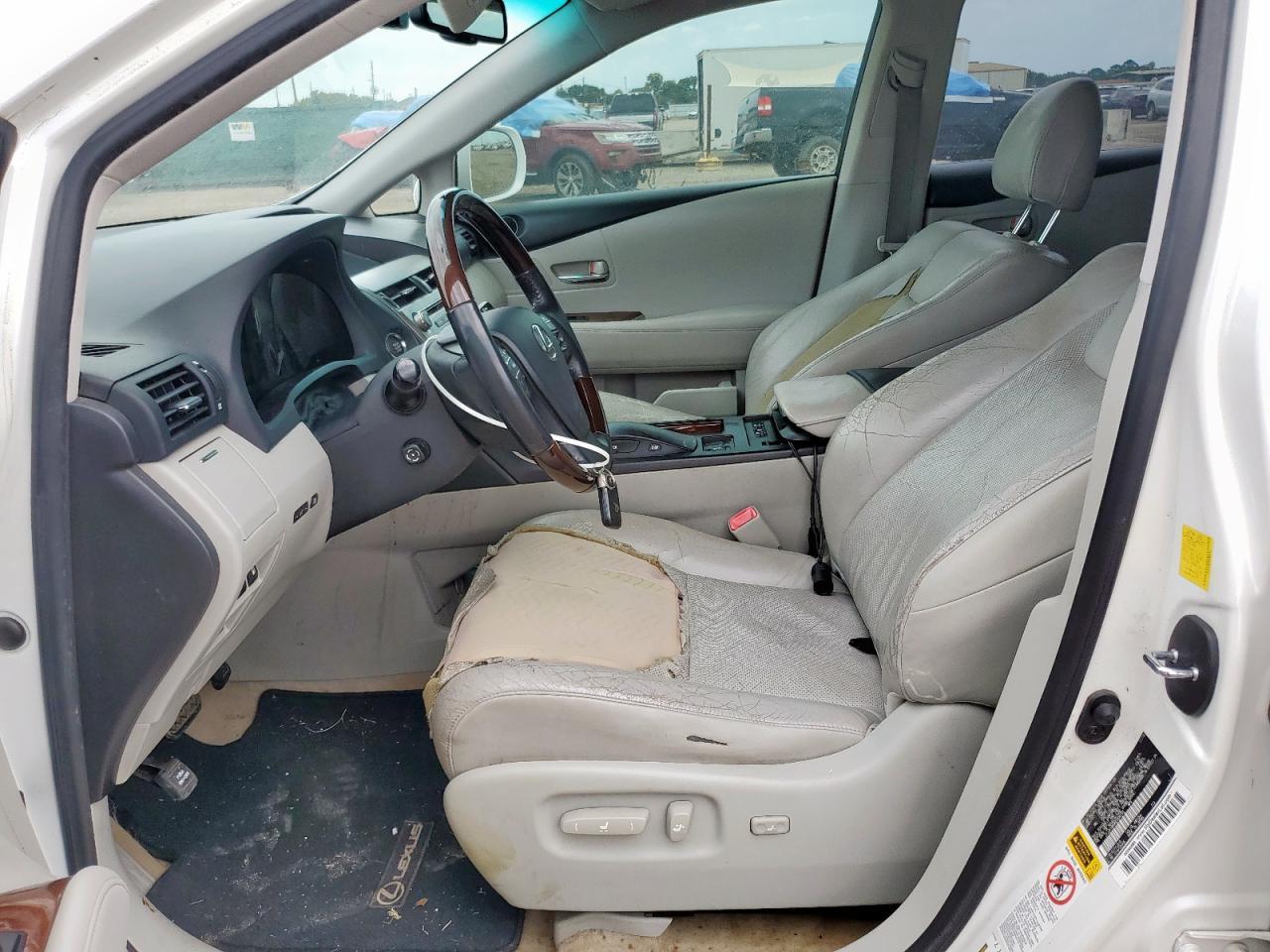 2011 Lexus Rx 350 - Фото 7