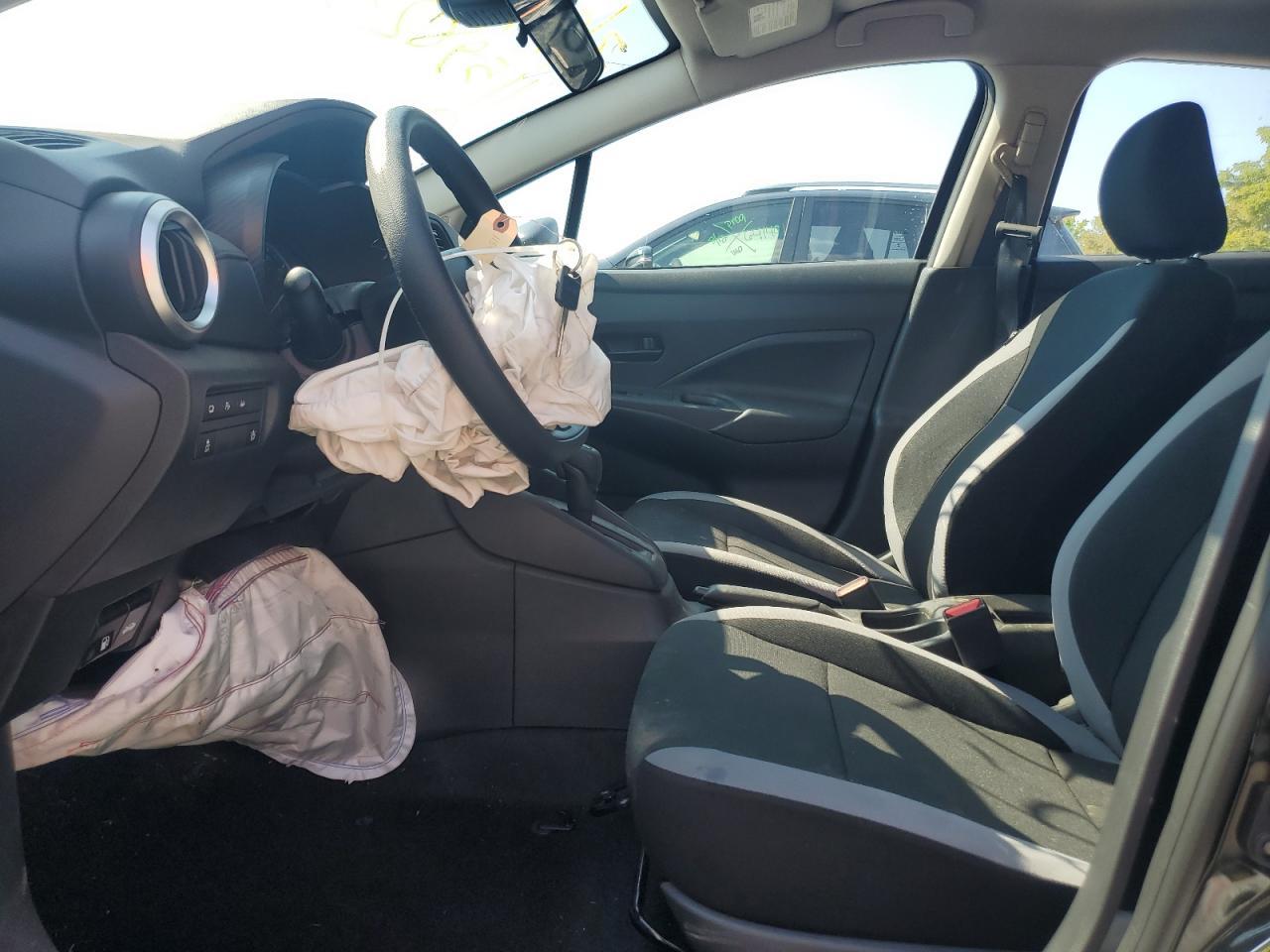 2025 Nissan Versa S - Фото 7