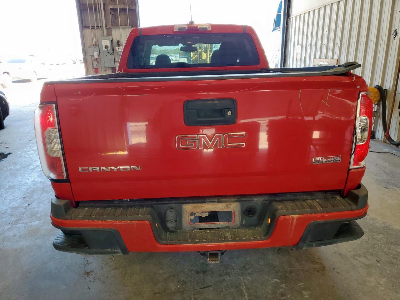 2015 GMC Canyon Sle - Фото 6