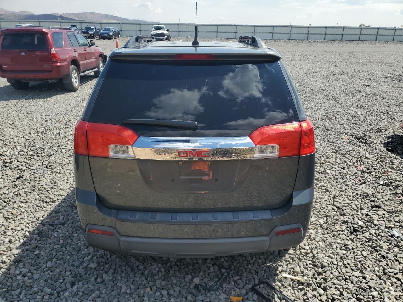 2012 GMC Terrain Slt - Фото 6