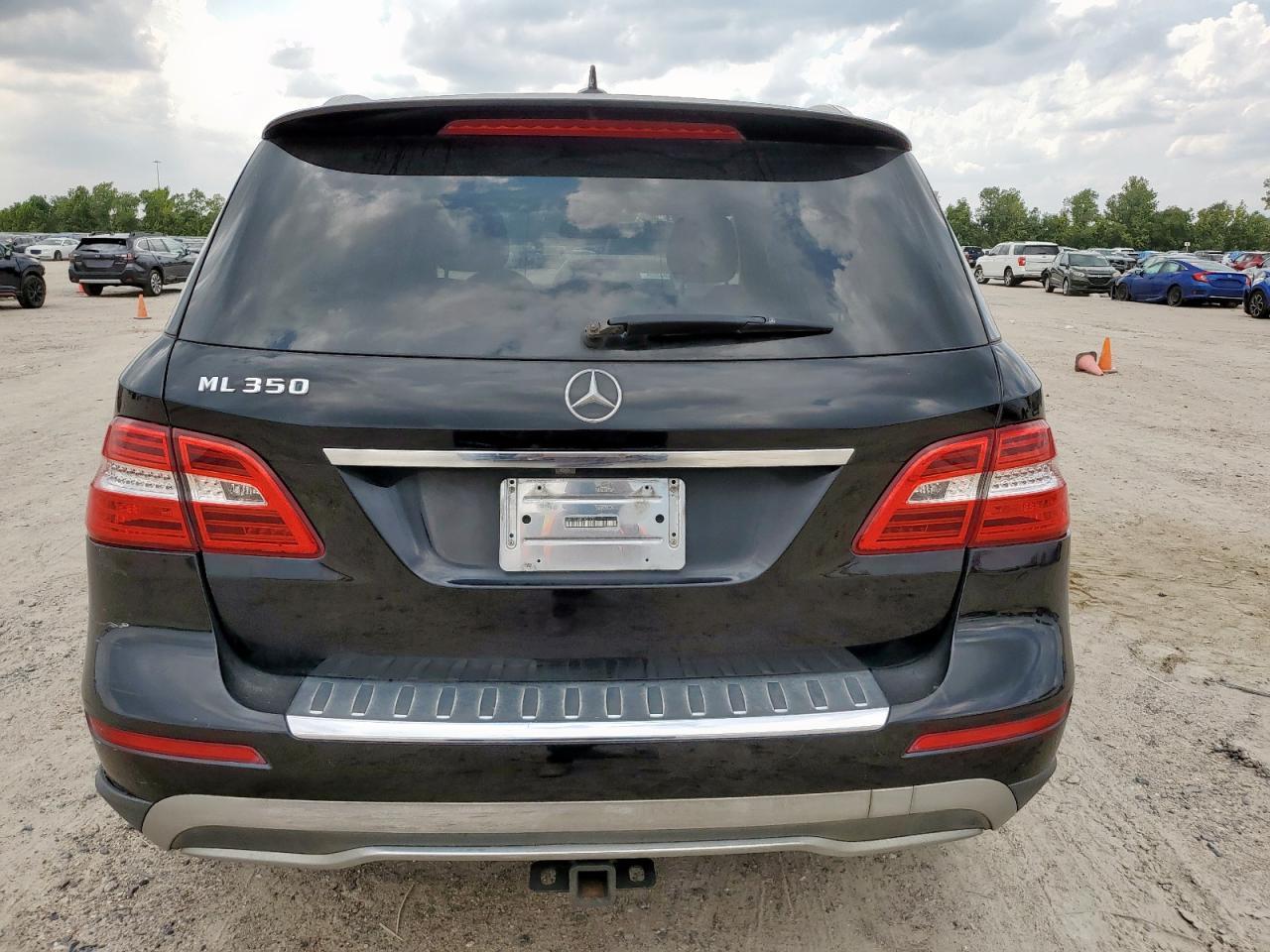 2015 Mercedes-Benz Ml 350 - Фото 6