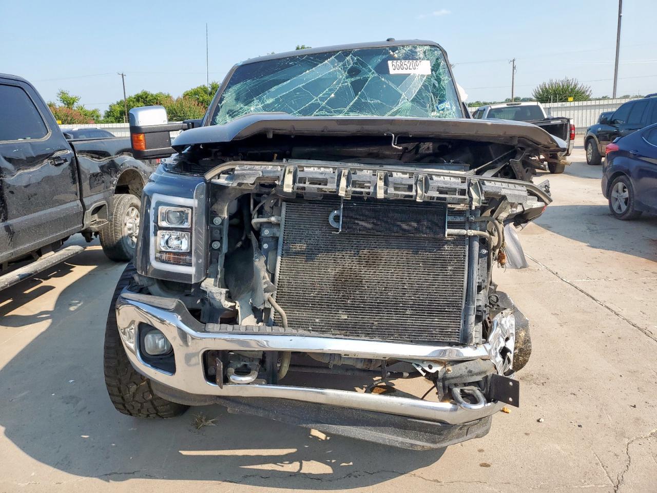 2011 Ford F250 Super Duty - Фото 5