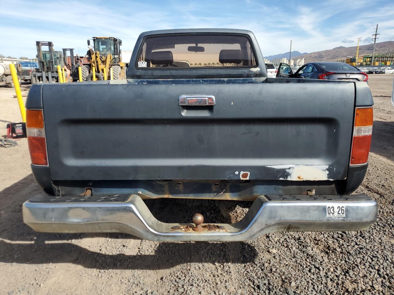 1989 Toyota Pickup 1/2 Ton Short Wheelbase - Image 6