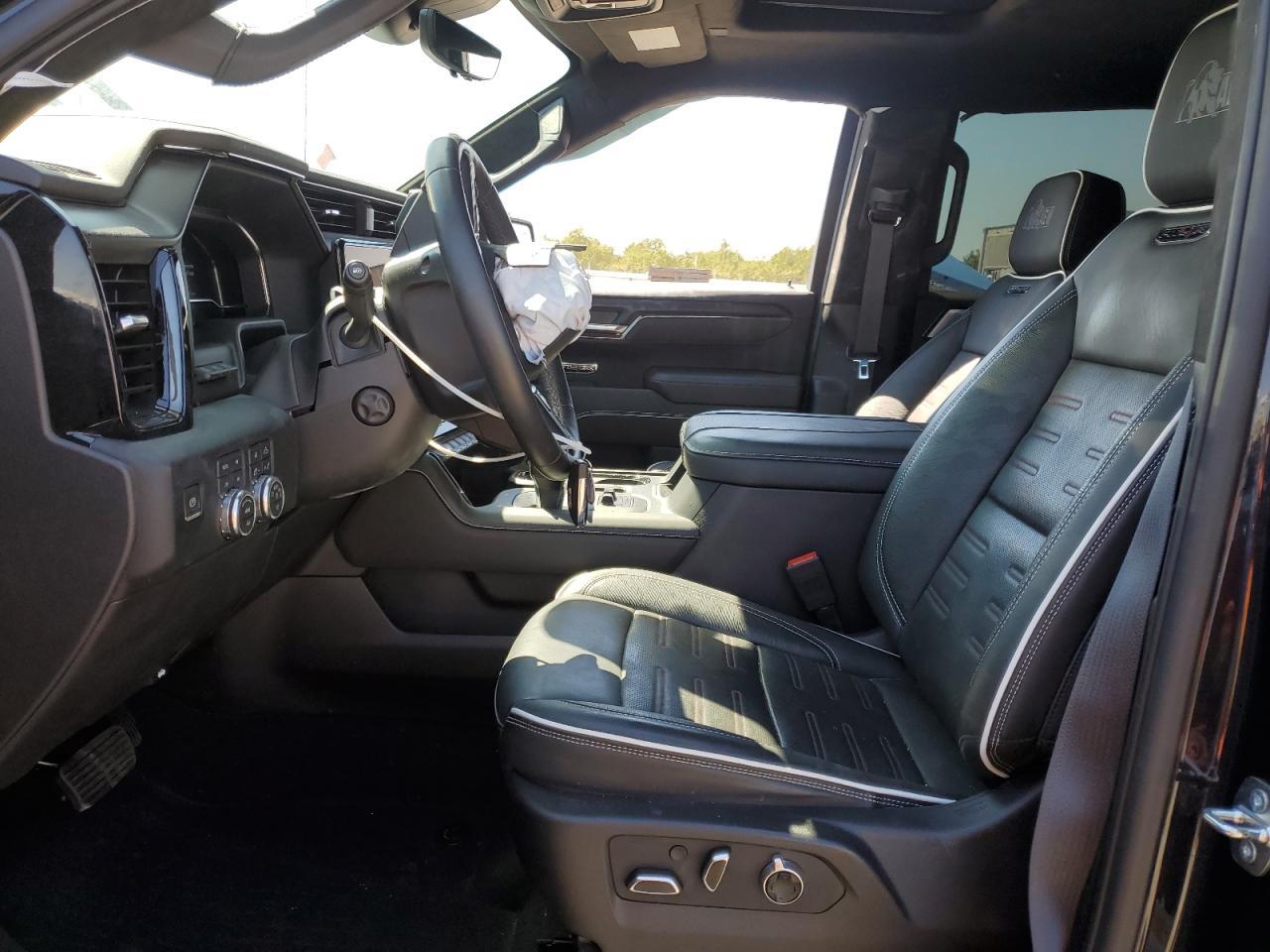 2024 GMC Sierra K1500 At4X - Фото 7