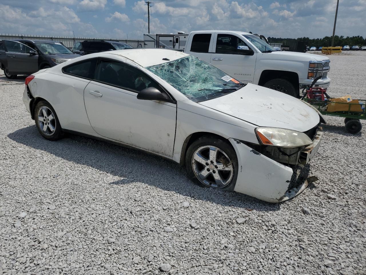 2008 Pontiac G6 Gt - Фото 4