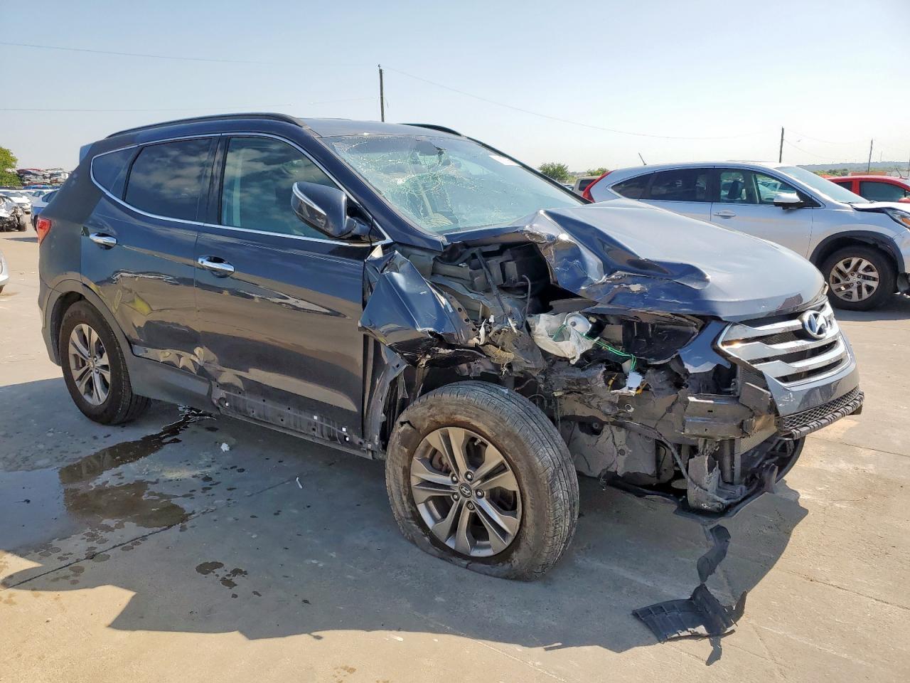 2013 Hyundai Santa Fe Sport - Фото 4