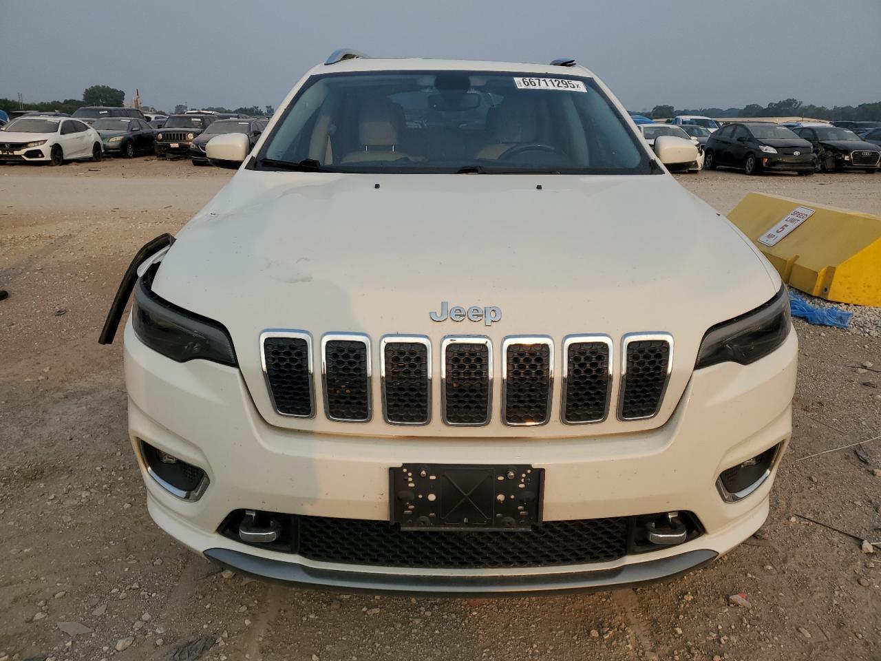 2019 Jeep Cherokee Overland - Фото 5